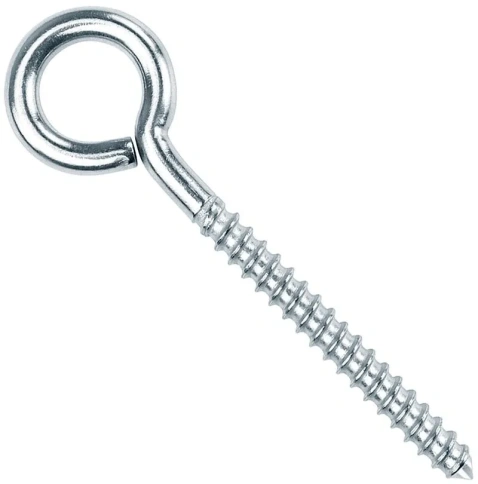 Шуруп-кольцо (О-образный) 6х60 фото 1