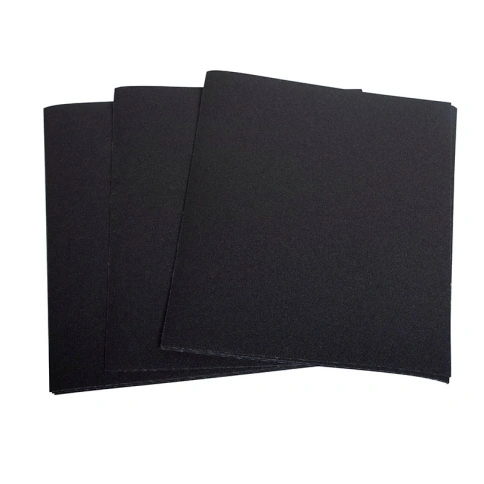 Шкурка абразив. на ткан. осн., водост., зер.400 (2207400) фото 1