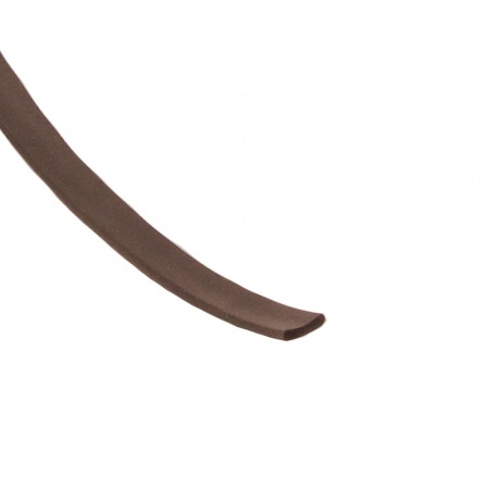 Уплотнитель SD-31А/4 - профиль 8*2мм, коричневый 04-14-73 фото 1