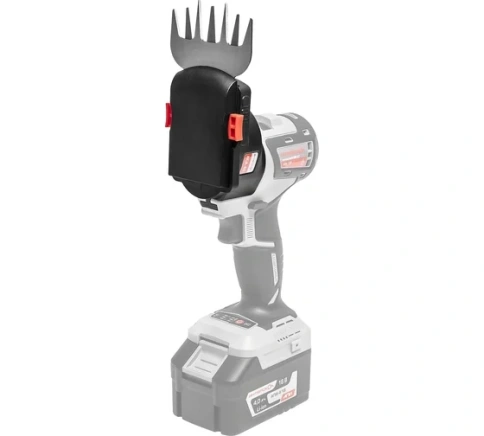 Интерскол Насадка ножницы для травы НСА-80 МультиМАКС фото 1