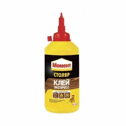 Момент Клей-экспресс Столяр 750г (9) 611705 фото 1