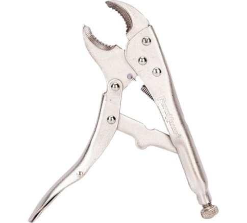 Ормис Зажим с фиксатором 250мм (34-3-250) фото 1