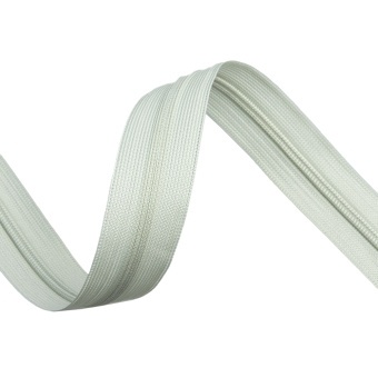 Молния потайная  50см св-серый 313-GCC фото 1