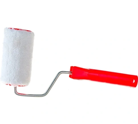 (*)Ормис Валик велюр 100х48х6мм рс 4мм с ручкой (04-2-303) фото 1