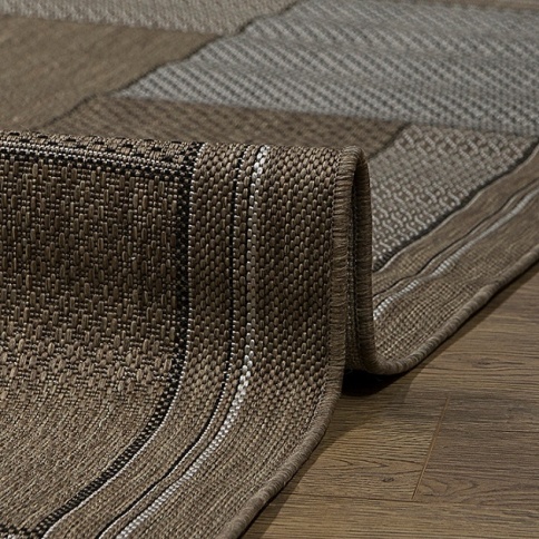 Ковер Циновка 0,8*1,5м Декора овал 52301_50511 фото 1