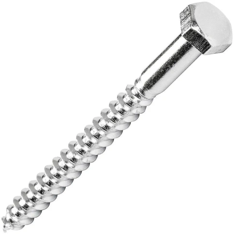 Шуруп сантехнический 12х160 фото 1