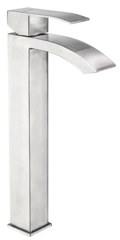 Тюльпан FRAP 10803-2 нерж.сталь фото 1