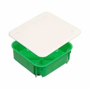 Коробка разветв. СП 113х113х45 для г/к HEGEL КР1201 фото 1