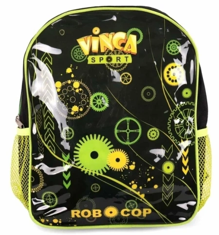 (*)Сумка-рюкзак синяя с креплением на руль велосипеда, 270*210*65мм (77012880) фото 1