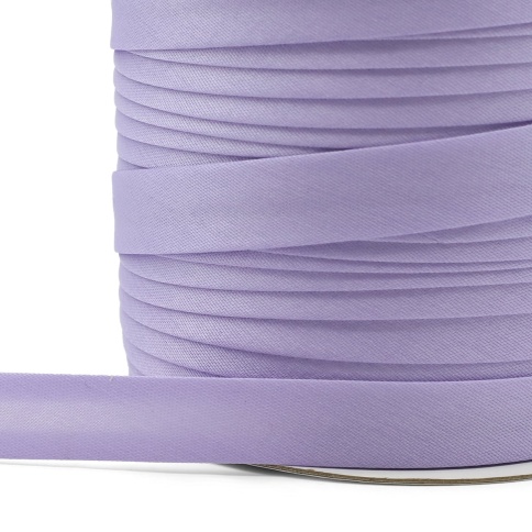 Косая бейка серо/сиреневый 048 (132) фото 1