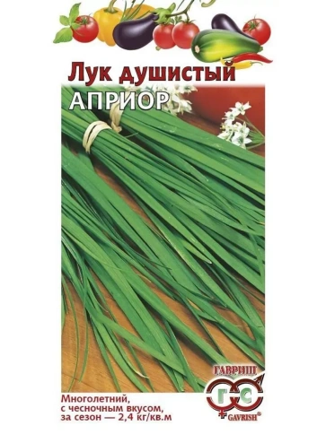 Лук душистый Априор 0,2г фото 1