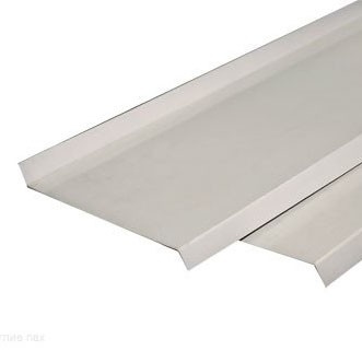 Отлив металлический 2м*170мм фото 1