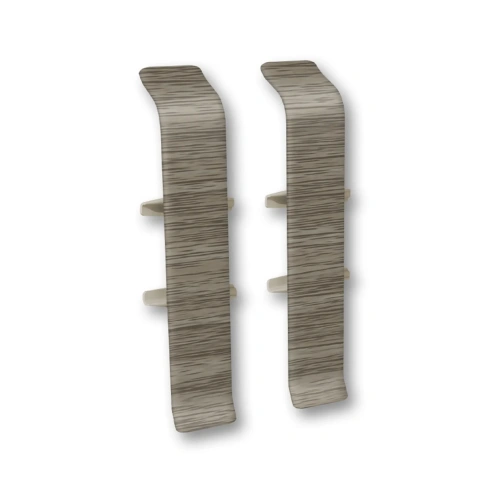 Соединение 85мм Деконика Орех серый 296 фото 1