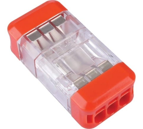 Клемма STEKKER LD700-413  фото 1