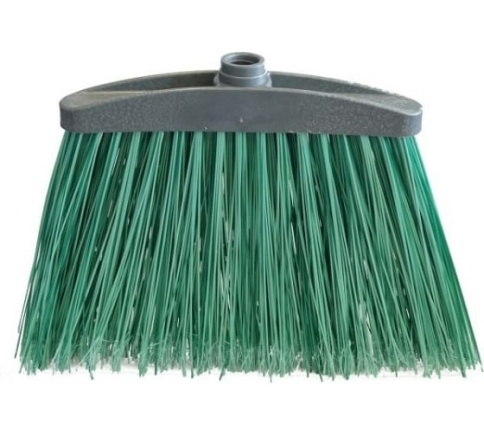 Ормис Щетка для пола на пласт. колодке "Амелия", без рукоятки, 240х35х240 мм. (60-0-025) фото 1