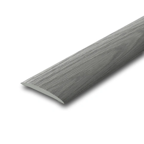 Порог с монтажным каналом"Идеал Изи" ПИ30-1600.210 Дуб пепельный фото 1