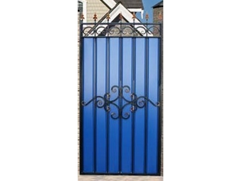 Калитка "МП прямая" 1.05*2.1 фото 1