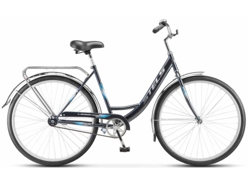 Велосипед 28" STELS Legenda 330 28С 20" Черный Z010 М фото 1