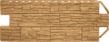 АП Фасадная панель КАНЬОН 1040х420мм Аризона фото 5