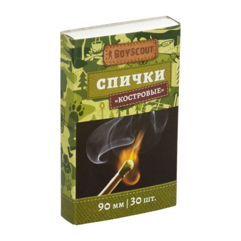 Спички 90мм фото 1