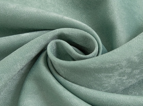 Портьера однотонный СОФТ БЛЭКАУТ WJ SOFT-029/280 BL NC бирюзовый 93579 фото 1