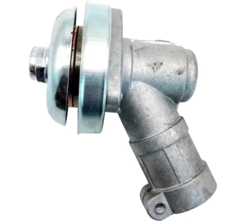 Редуктор для бензотриммера 7 шлиц. 26мм фото 1