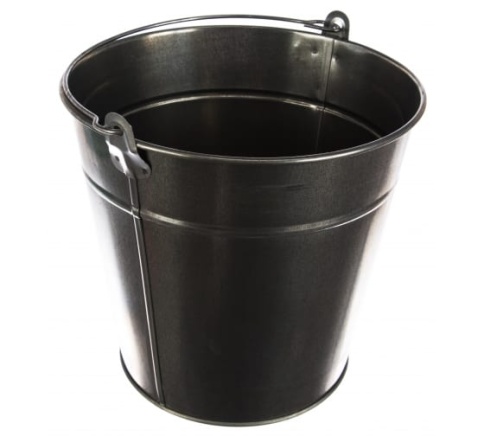 Ведро оцинкованное 12л (100596) фото 1