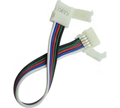 General 520910 Коннектор для СВД RGBW GSC-RGBW-SCS-IP20 фото 1