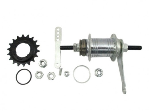 Втулка заднего колеса "Coster", 36 отв., с рисками 2655-1 (042437) фото 1