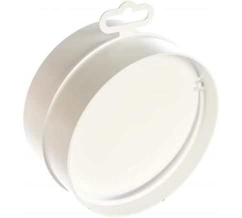 Соединитель каналов круглый с обратным клапаном 12,5СКПО фото 1