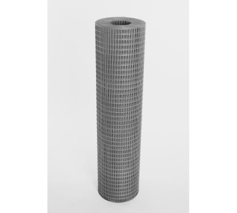 Cетка сварн. оцинк. яч. (25х12,5) d=1,4мм h=1,5мм L=50м фото 1