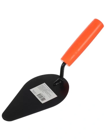 Мастерок печника, 175 мм, рукоятка пластик (229056) фото 1