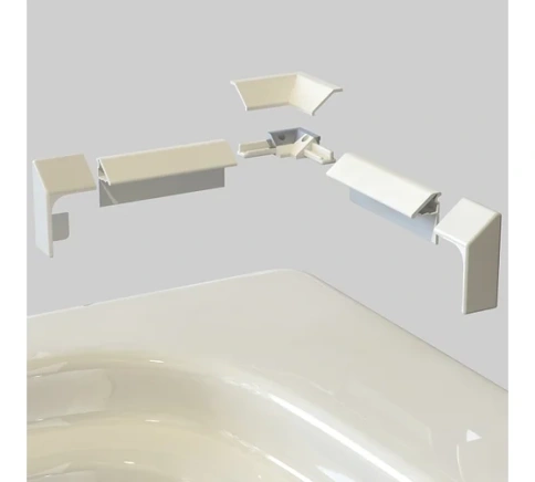 Бордюр для декора 810577-111/20см  фото 1