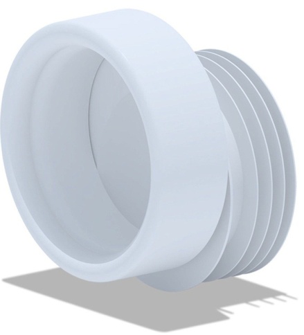 Манжета для унитаза экс 25мм АНИ (W0410) фото 1