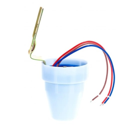 ИЭК Детектор освещенности ФР 601 сер. IP44  фото 1