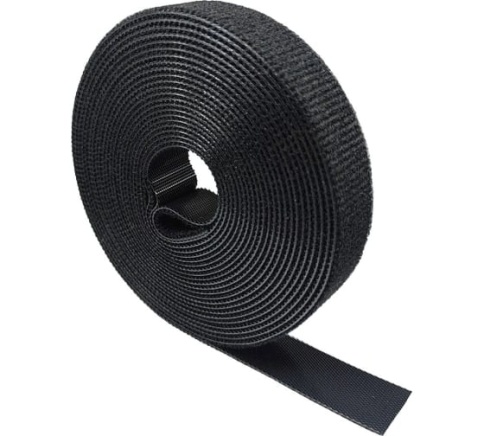 (*)Лента-липучка для стяжки проводов 15мм*3 м W-con SmartFix STRAP фото 1