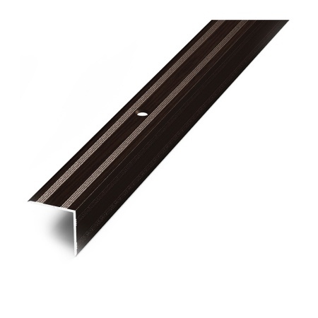 Порог-угол Д5 095 Венге 900х20х20 ПУ 05.900.095 фото 1