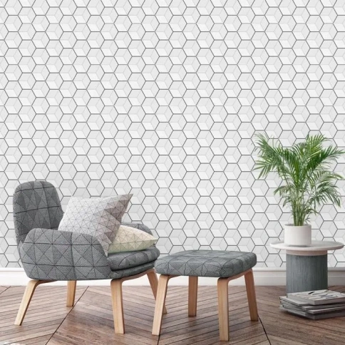 Обои Призма 00 С31 супермойка В034 0,53*10м Саратов фото 1