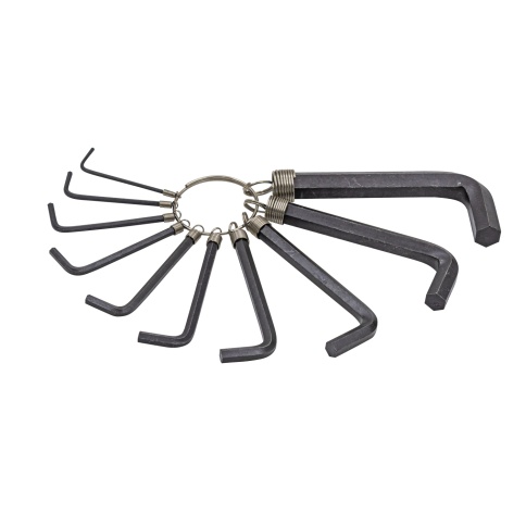 Ормис Набор шестигранников, 10 предметов 43-2-009 фото 1