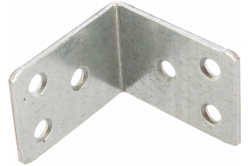 Уголок KS2 (40х40х30х2.0)  фото 1