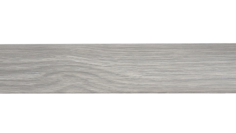 Плинтус  2,2м "Идеал Классик" 55 Ясень серый 253 фото 1