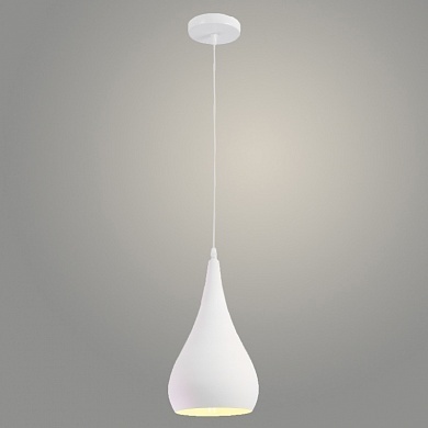 *Подвес 7719/1HQ WT+WT белый/белый фото 1