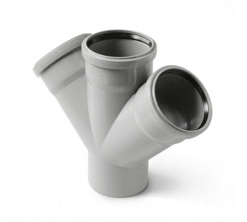 Крестовина одноплоскосная ПРОАКВА 110*50*50/45 фото 1