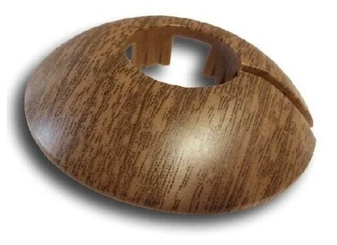 ИДЕАЛ Обвод для труб 1/2 дюйма Орех миланский 292 фото 1