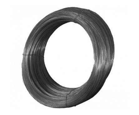 Проволка неоц. d=2.0 мм  фото 1