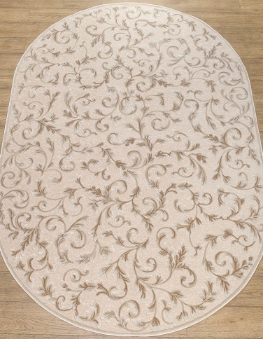 Ковёр Премьер 2,0*3,0 овал 28306_23555 фото 1