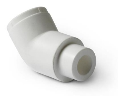 (!) Уголок Ф25-90* переход вн-нар фото 1