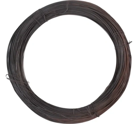 Проволка ОК т/о черная ГОСТ 3282-74 d=3.0 мм мотки 4-7 кг фото 1