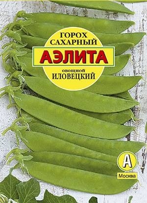 Горох Иловецкий сахарный (25г) Ц фото 1