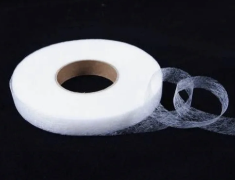 Паутинка белый 1120мм W-020 (100 ярд) фото 1